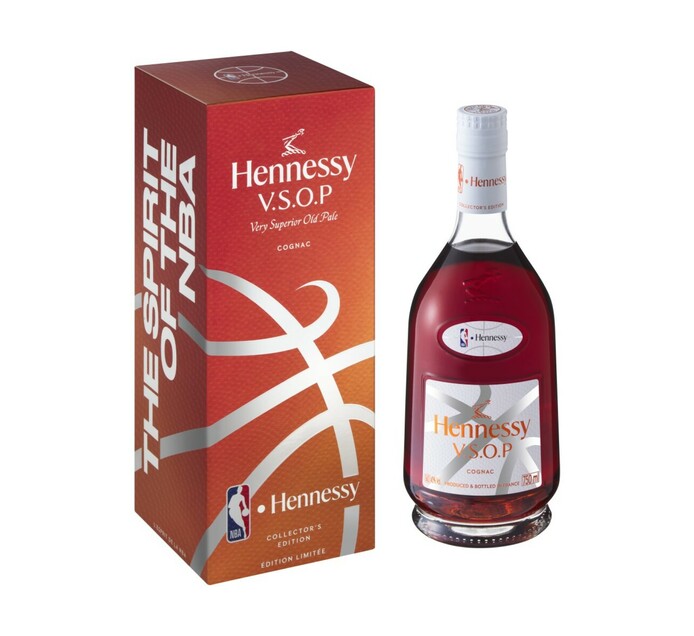 Hennessy Vsop Limited Edition Cognac 1 X 750ml Makro