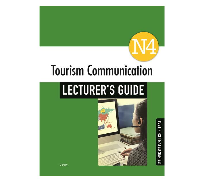 tourism communication n4 assignment