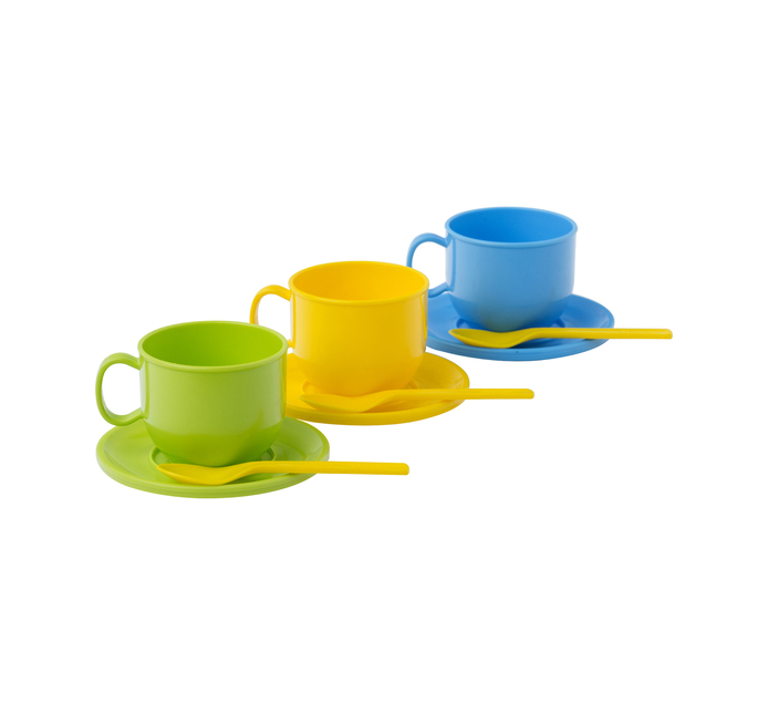 toy cups and saucers