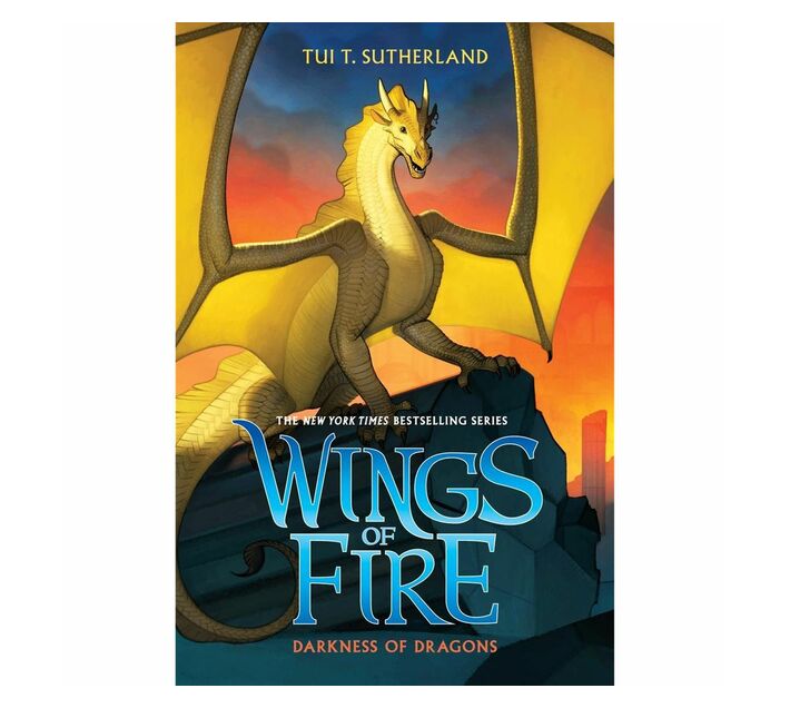 Wings of Fire Boxset (Books 6 - 10) The Jade Mountain Prophecy | Makro