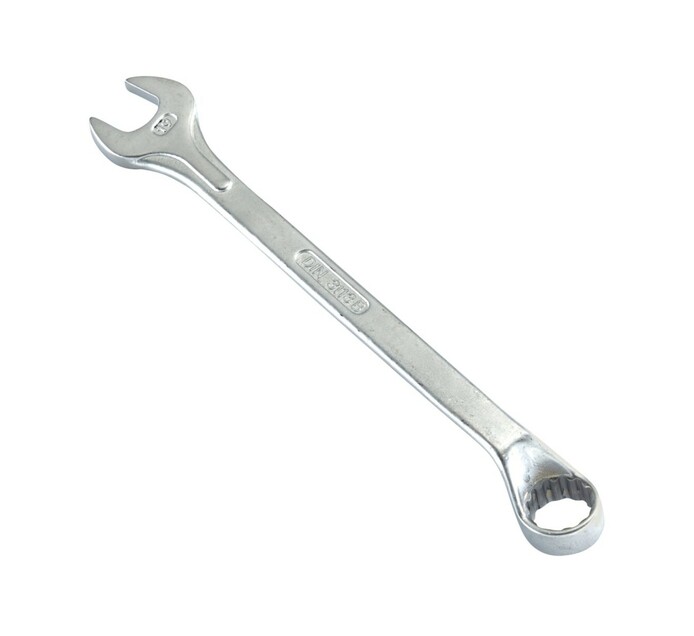 Grip CrV Combination Spanner - 19mm | Makro