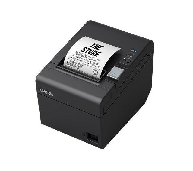 Epson Tm T20iii 203 X 203 Dpi Wired Direct Thermal Pos Printer Makro 9838