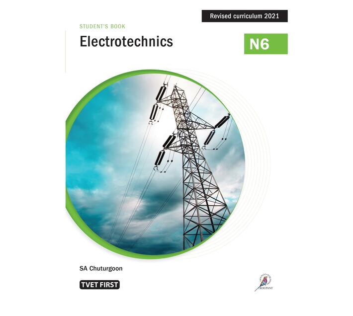 Electrotechnics N6 Student’s Book (Paperback / Softback) | Makro