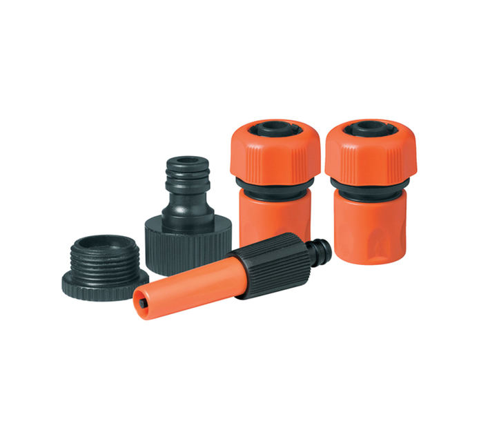 Garden Master Hose Pipe Fittings Starter Kit | Makro