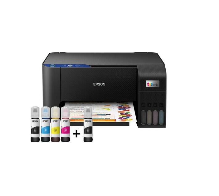 Epson Eco tank ITS L3211 3-in-1 Printer | Makro