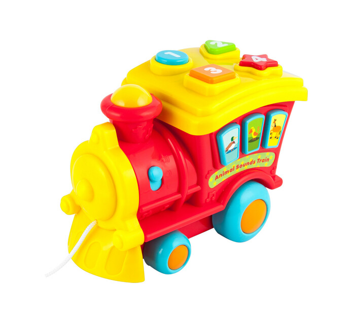 Winfun Animal Sound Train | Makro