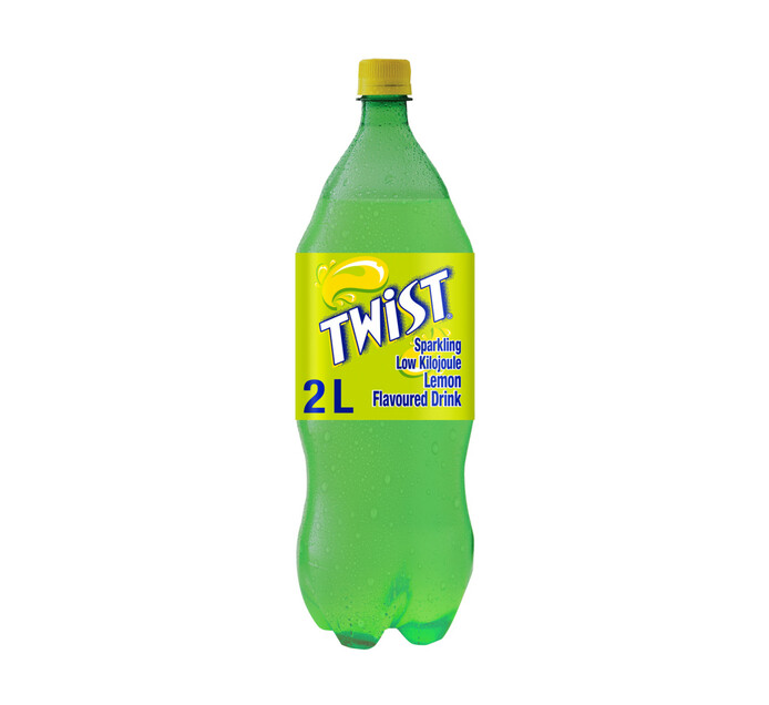 Schweppes Lemon Twist Soft Drink (1 x 2l) | Makro