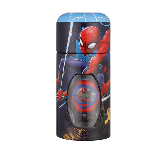 spiderman watch for toddlers