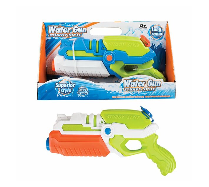 Water Gun Soaker Large 30cm (pack Of 2) 